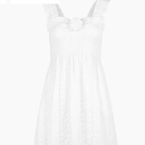 Hill house Rosetta Nap dress S